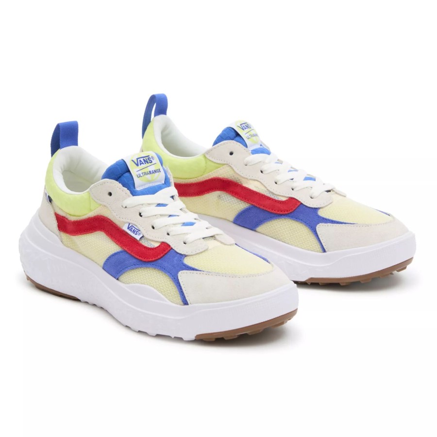 Herren VANS Ultrarange Schuhe | Ultrarange Neo Vr3 Schuhe Multicolour