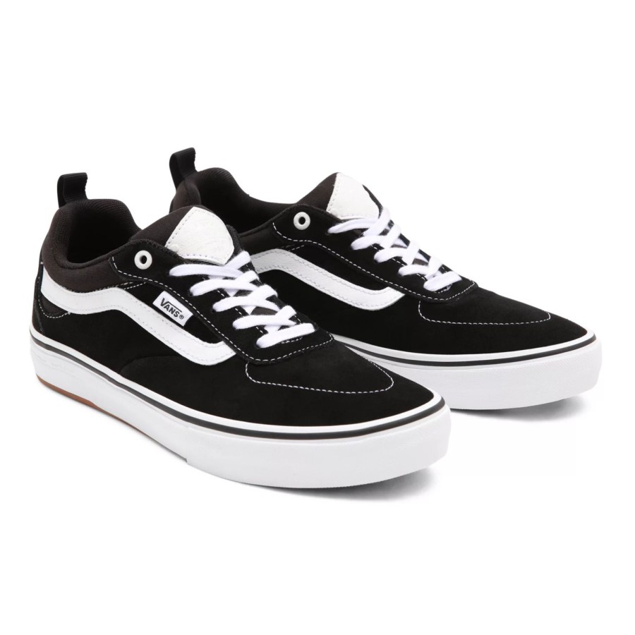 Damen VANS Skateschuhe | Kyle Walker Schuhe Schwarz