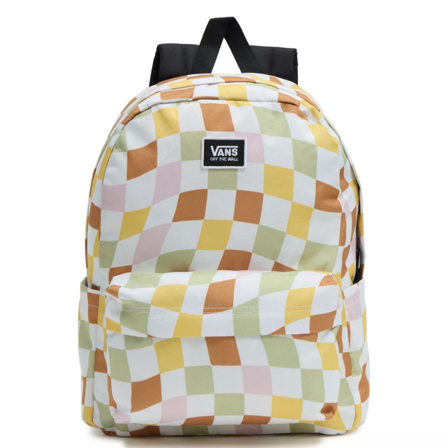 Herren VANS Taschen & Rucksacke | Old Skool H2O Rucksack Gelb