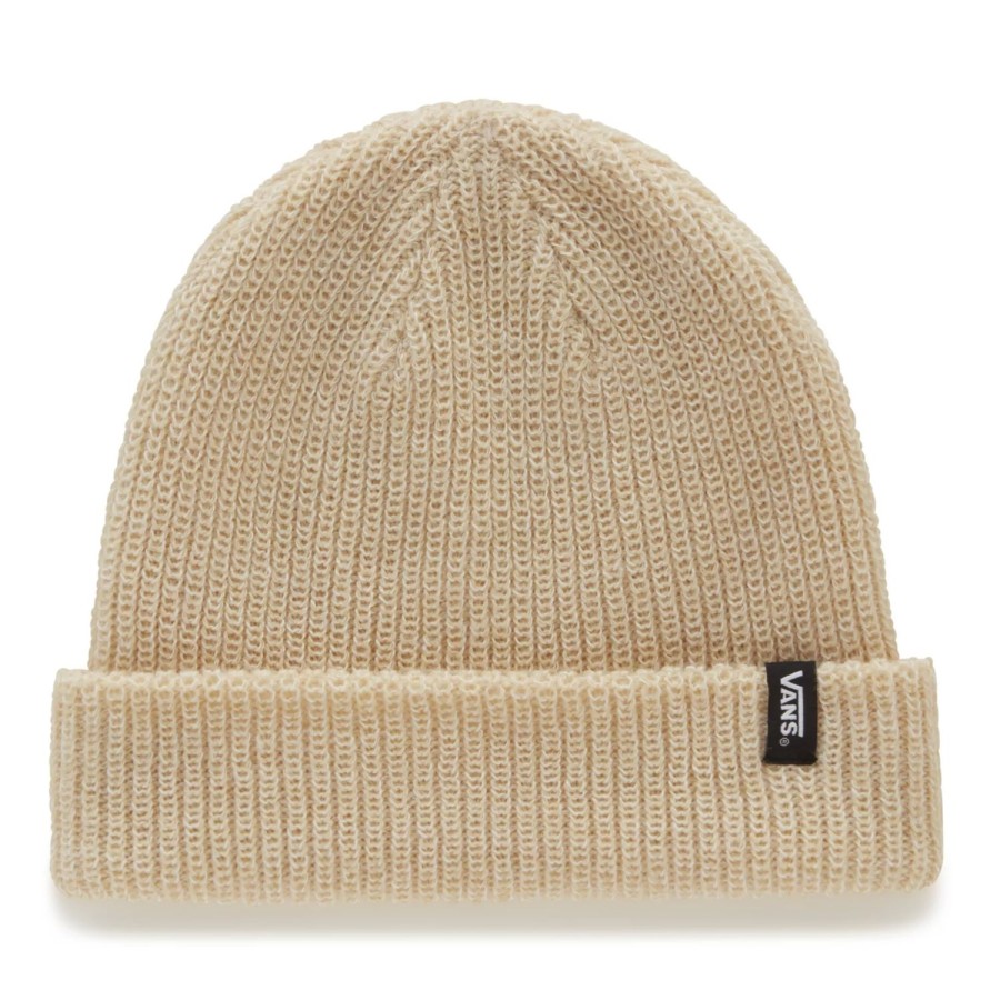 Herren VANS Mutzen, Caps & Hute | Mismoedig Beanie-Mutze Beige