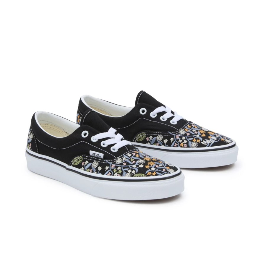 Damen VANS Classics | Era Schuhe Schwarz