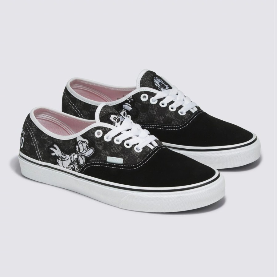 Damen VANS Classics | Disney X Vans Authentic Schuhe Multicolour