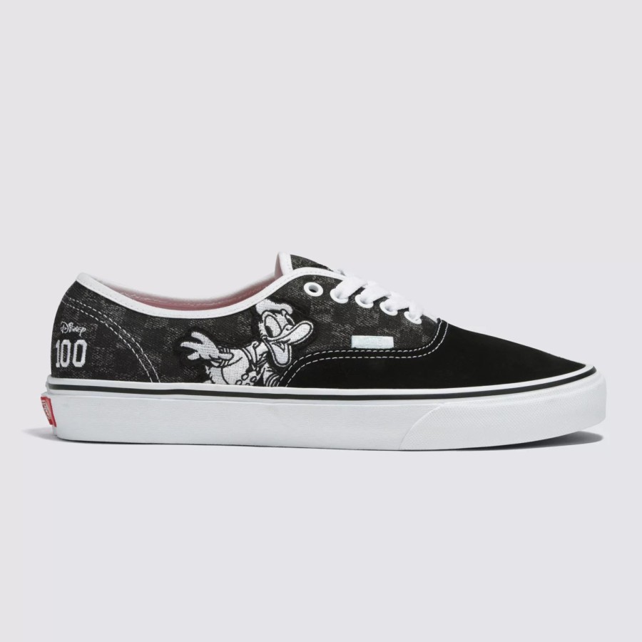 Damen VANS Classics | Disney X Vans Authentic Schuhe Multicolour