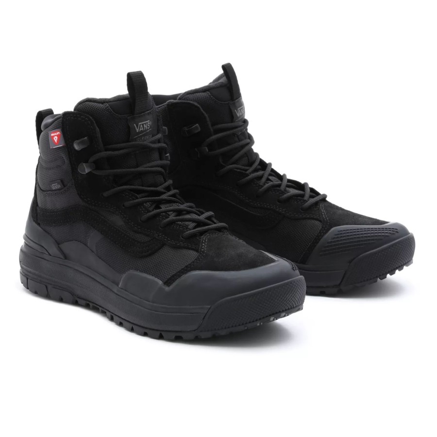 Damen VANS Mte Schuhe | Ultrarange Exo Hi Mte-2 Schuhe Schwarz