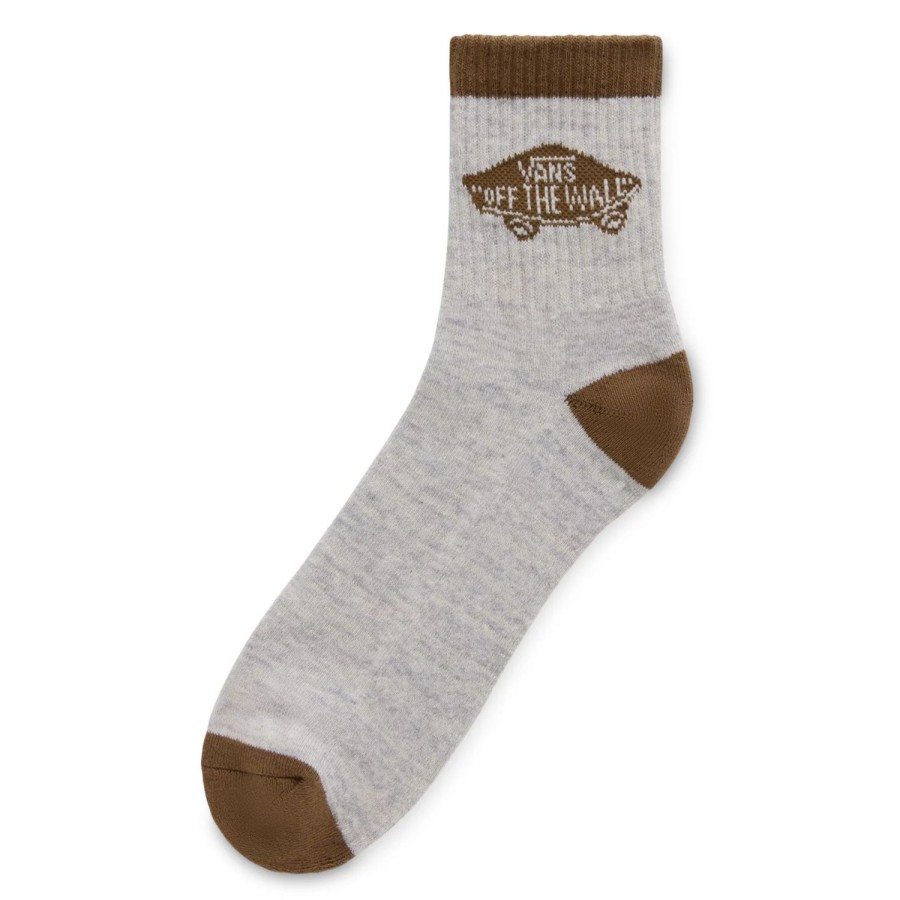 Herren VANS Socken | Vans Art Half Crew Socken (1 Paar) Braun