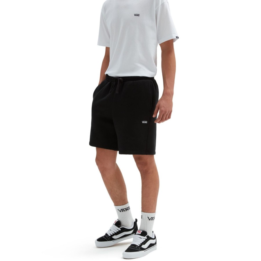 Herren VANS Hosen Guide | Comfycush Relaxed Shorts Schwarz