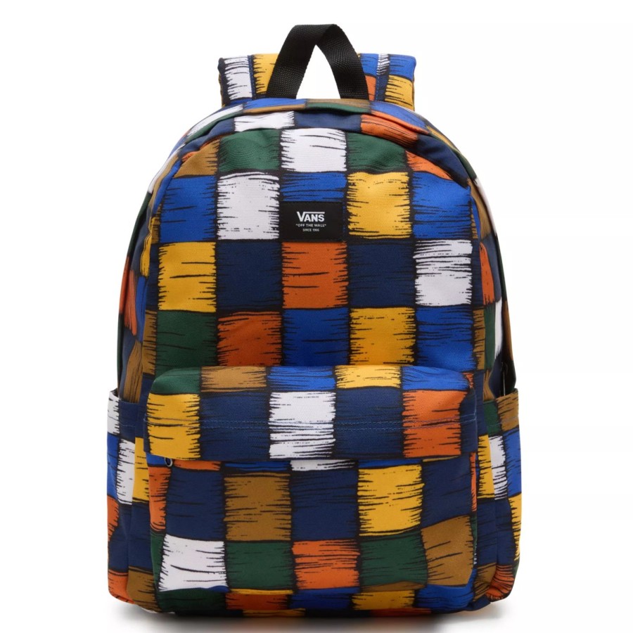 Herren VANS Taschen & Rucksacke | Old Skool H2O Rucksack Multicolour