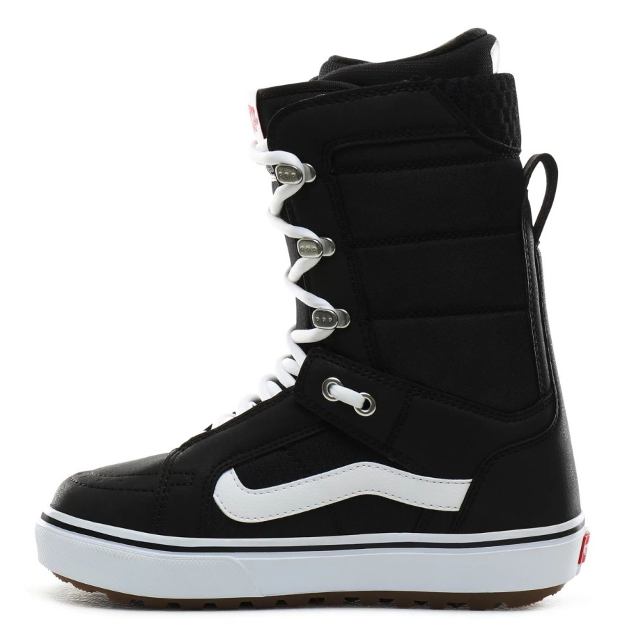 Damen VANS Snowboardboots | Damen Hi-Standard Og Snowboard Boots Shoes Schwarz