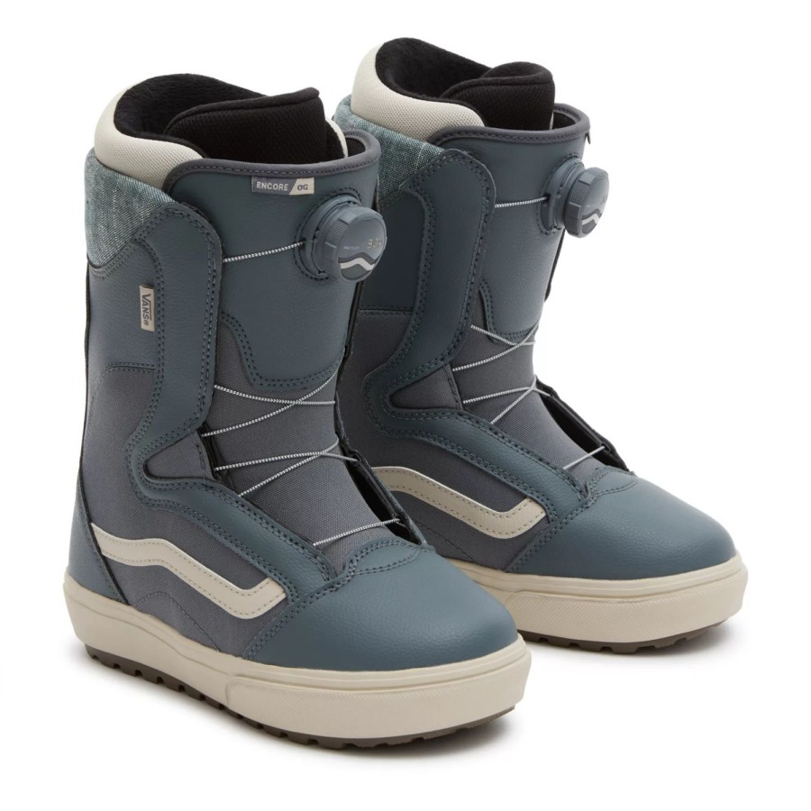 Damen VANS Snowboardboots | Damen Encore Og Snowboard Boots Grau