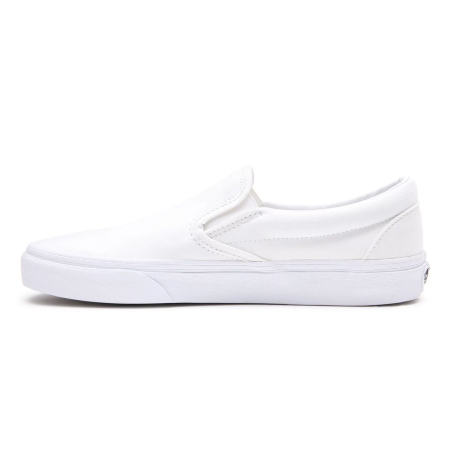 Herren VANS Classics | Classic Slip-On Schuhe Weis