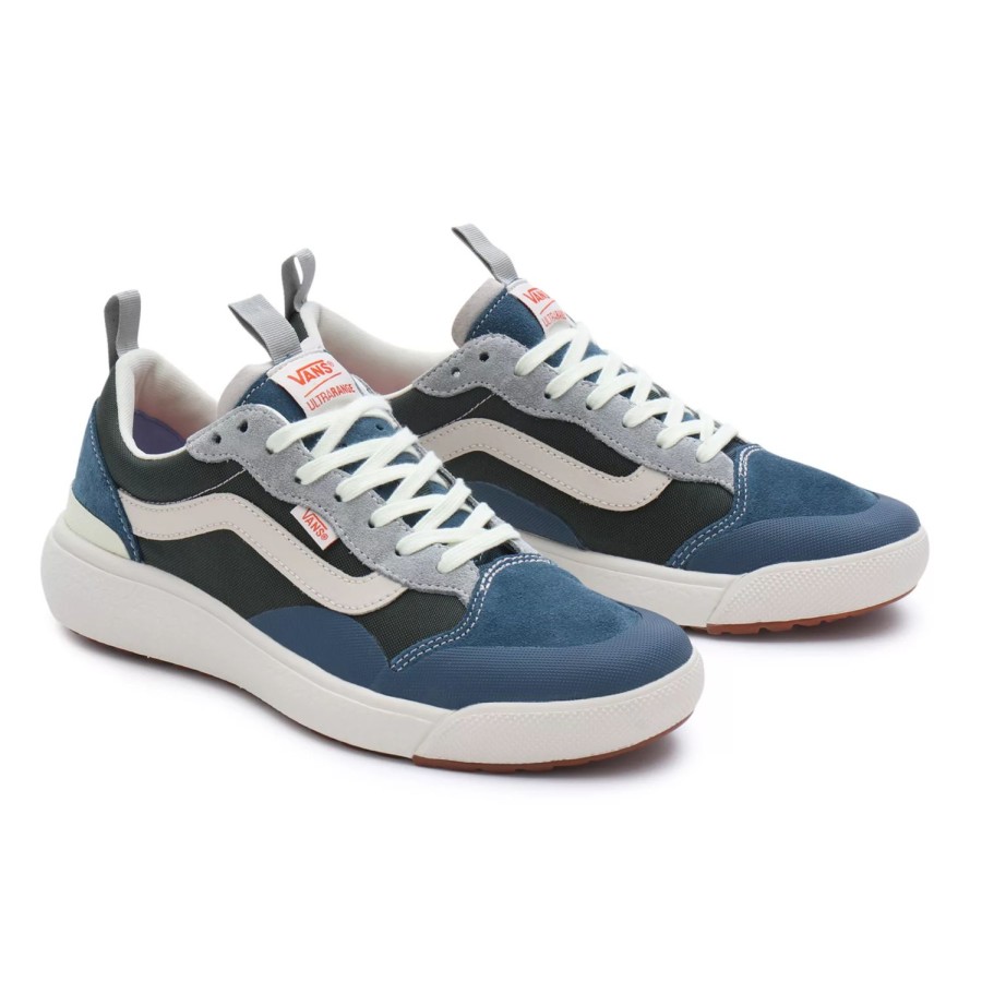 Damen VANS Ultrarange Schuhe | Ultrarange Exo Se Schuhe Grun