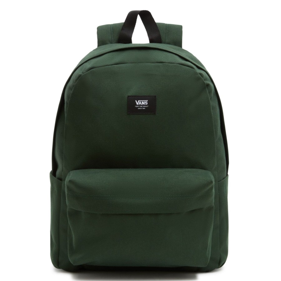 Herren VANS Taschen & Rucksacke | Old Skool H2O Rucksack Grun