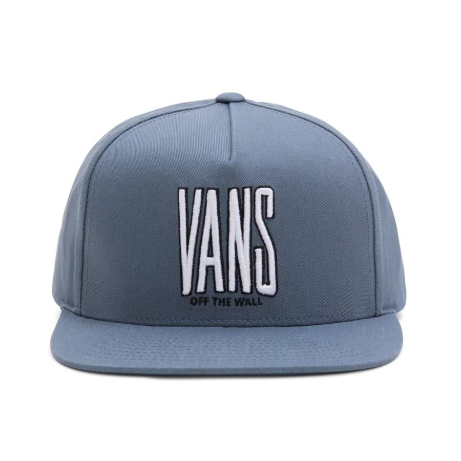 Herren VANS Mutzen, Caps & Hute | Est 1966 Snapback Cap Blau, Grun