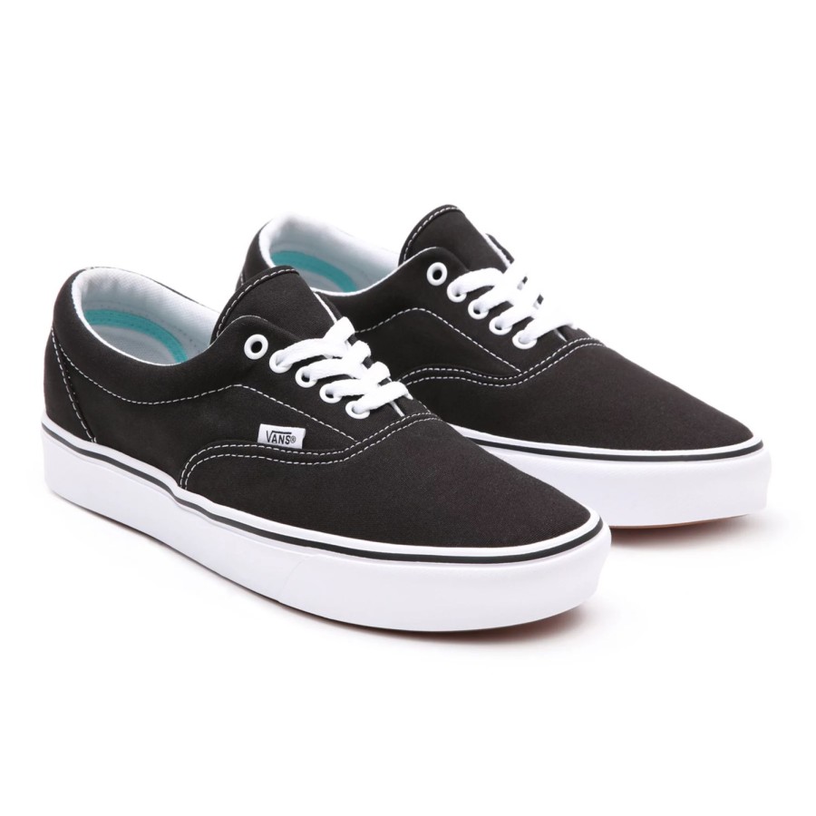 Herren VANS Classics | Comfycush Era Schuhe Schwarz