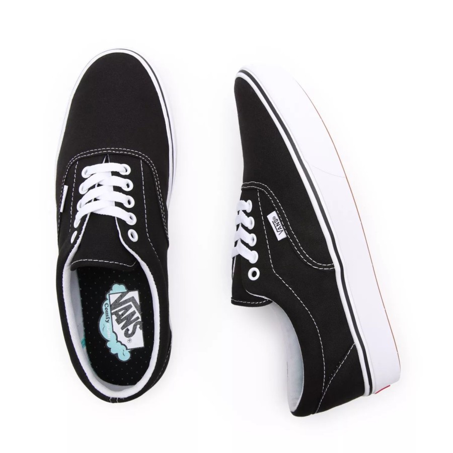 Herren VANS Classics | Comfycush Era Schuhe Schwarz