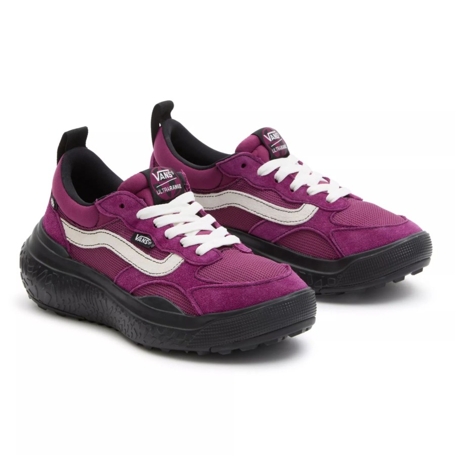 Herren VANS Ultrarange Schuhe | Ultrarange Neo Vr3 Schuhe Violett