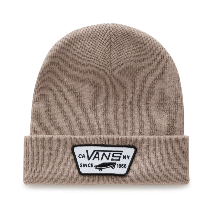 Herren VANS Mutzen, Caps & Hute | Milford Beanie Beige