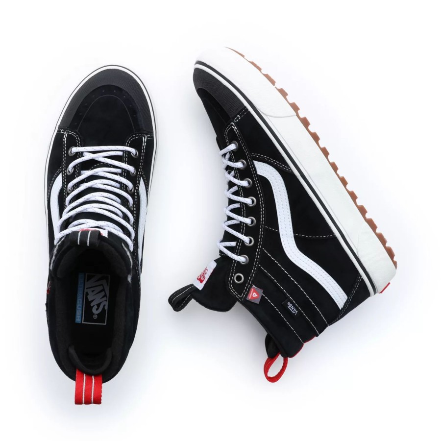 Herren VANS Classics | Sk8-Hi Mte-2 Schuhe Schwarz