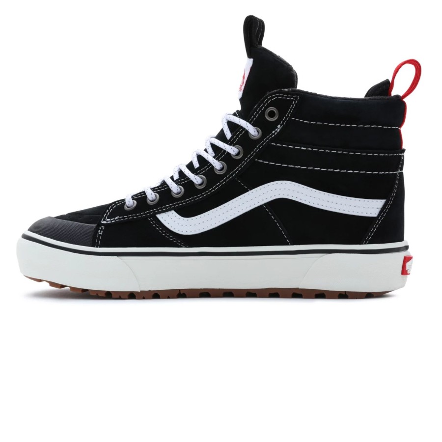 Herren VANS Classics | Sk8-Hi Mte-2 Schuhe Schwarz