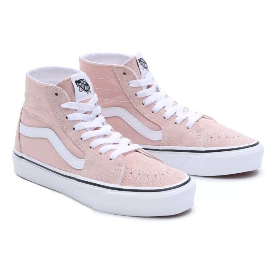 Damen VANS High-Top-Schuhe | Sk8-Hi Tapered Schuhe Rosa