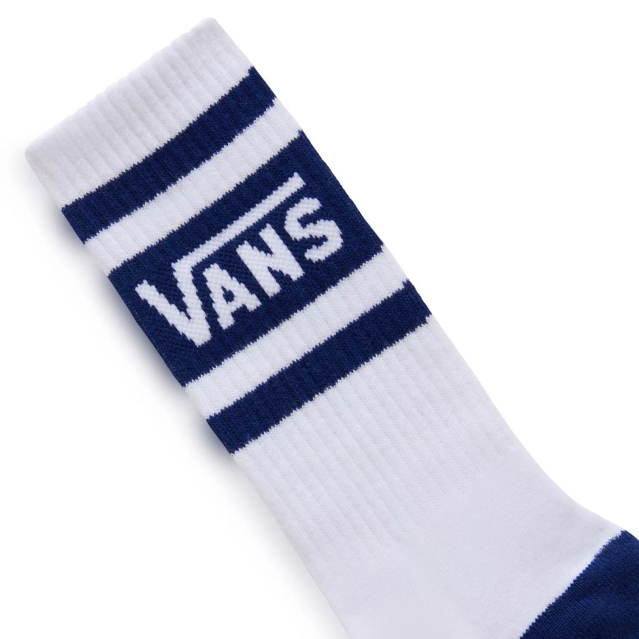 Herren VANS Socken | Vans Drop V Crew Socken (1 Paar) Blau