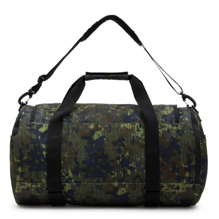 Herren VANS Taschen & Rucksacke | Vans Dx Skate Duffle-Tasche Grun