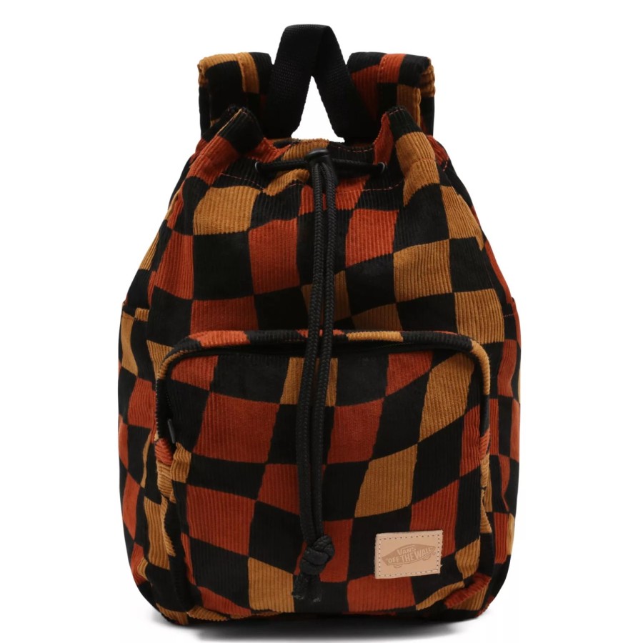 Herren VANS Taschen & Rucksacke | Rosebud Rucksack Braun