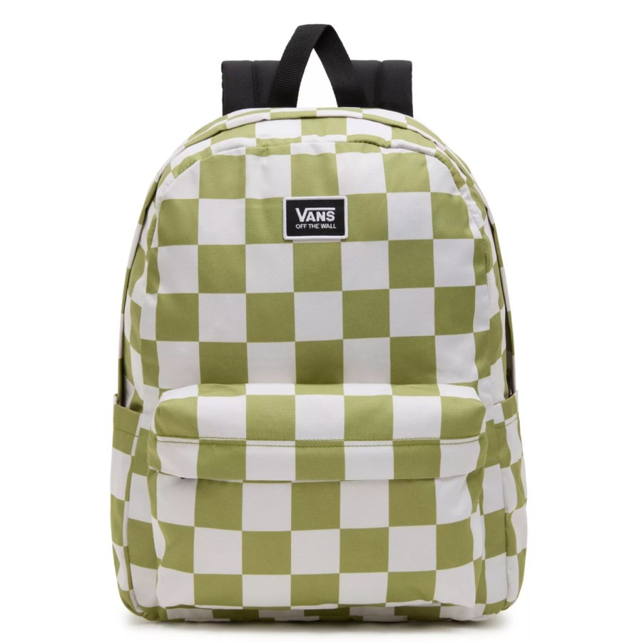 Herren VANS Taschen & Rucksacke | Old Skool H2O Rucksack Grun