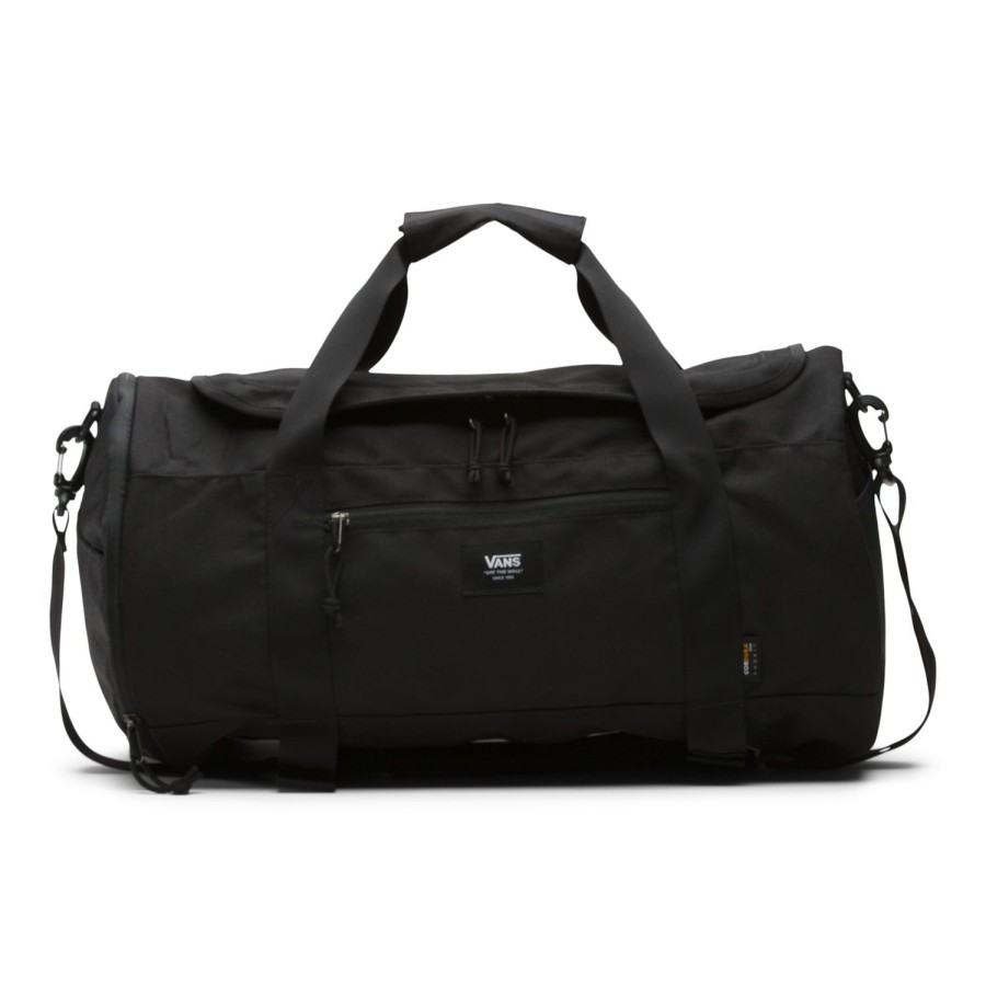 Damen VANS Taschen & Rucksacke | Vans Dx Skate Duffle-Tasche Schwarz