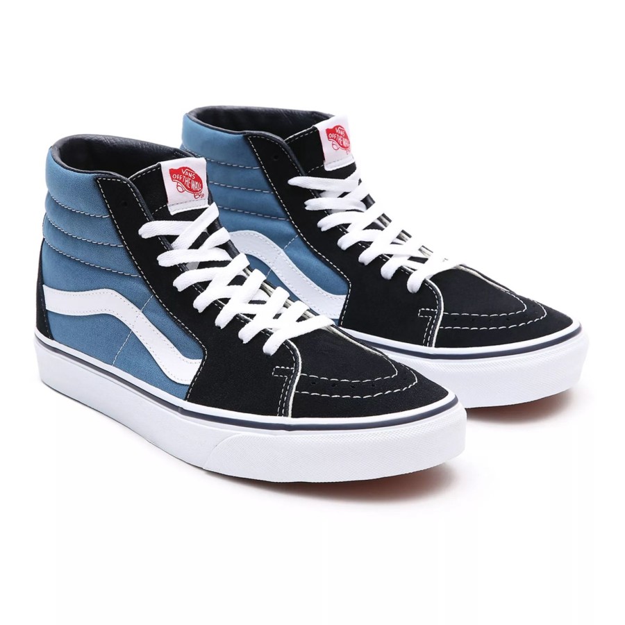 Herren VANS High-Top-Schuhe | Sk8-Hi Schuhe Blau