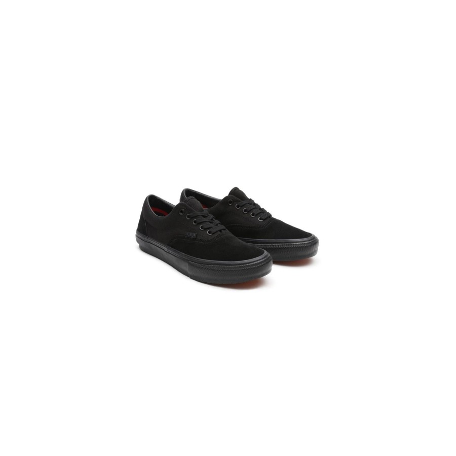 Herren VANS Skateschuhe | Skate Era Schuhe Schwarz