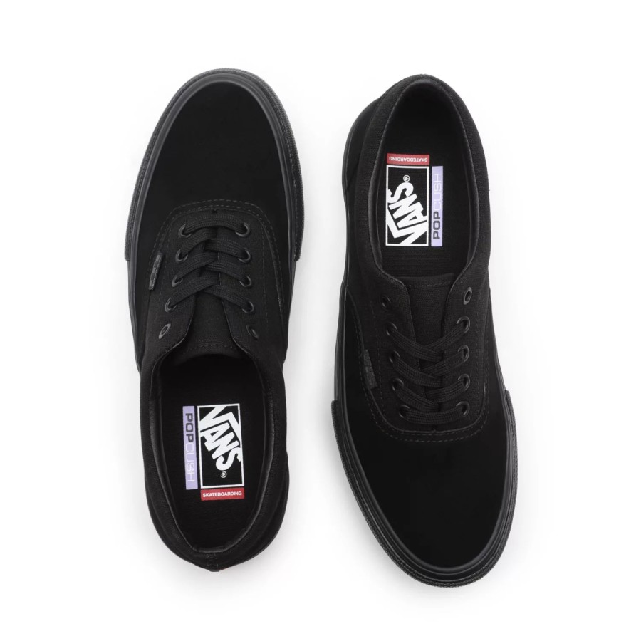 Herren VANS Skateschuhe | Skate Era Schuhe Schwarz