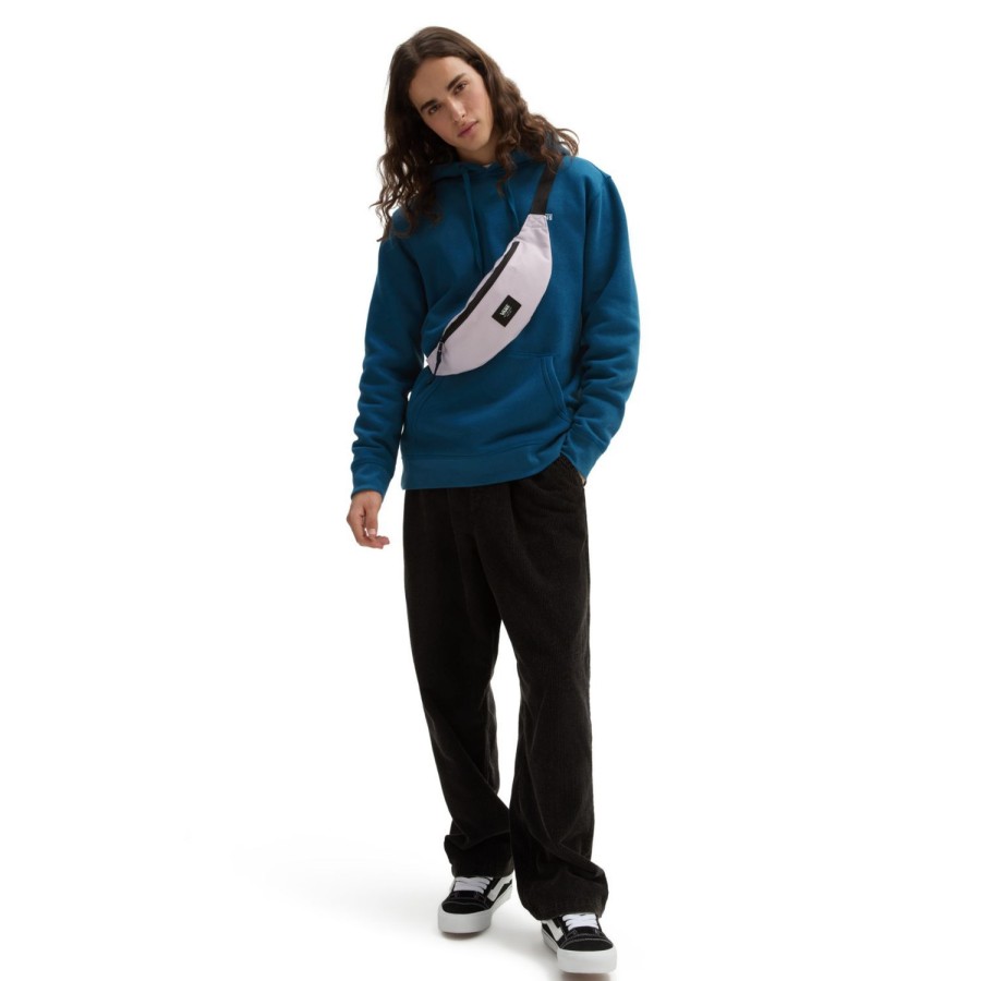 Herren VANS Kapuzenpullover & Sweatshirts | Comfycush Hoodie Blau