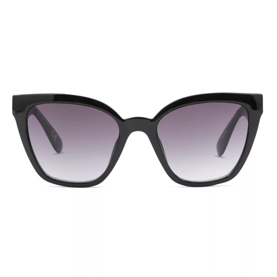 Damen VANS Sonnenbrillen | Hip Cat Sonnenbrille Schwarz