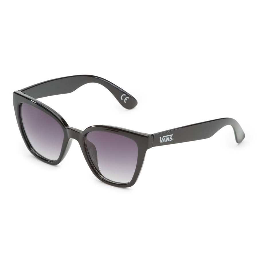 Damen VANS Sonnenbrillen | Hip Cat Sonnenbrille Schwarz