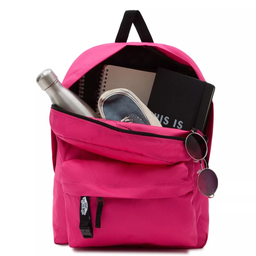 Herren VANS Taschen & Rucksacke | Realm Rucksack Rosa