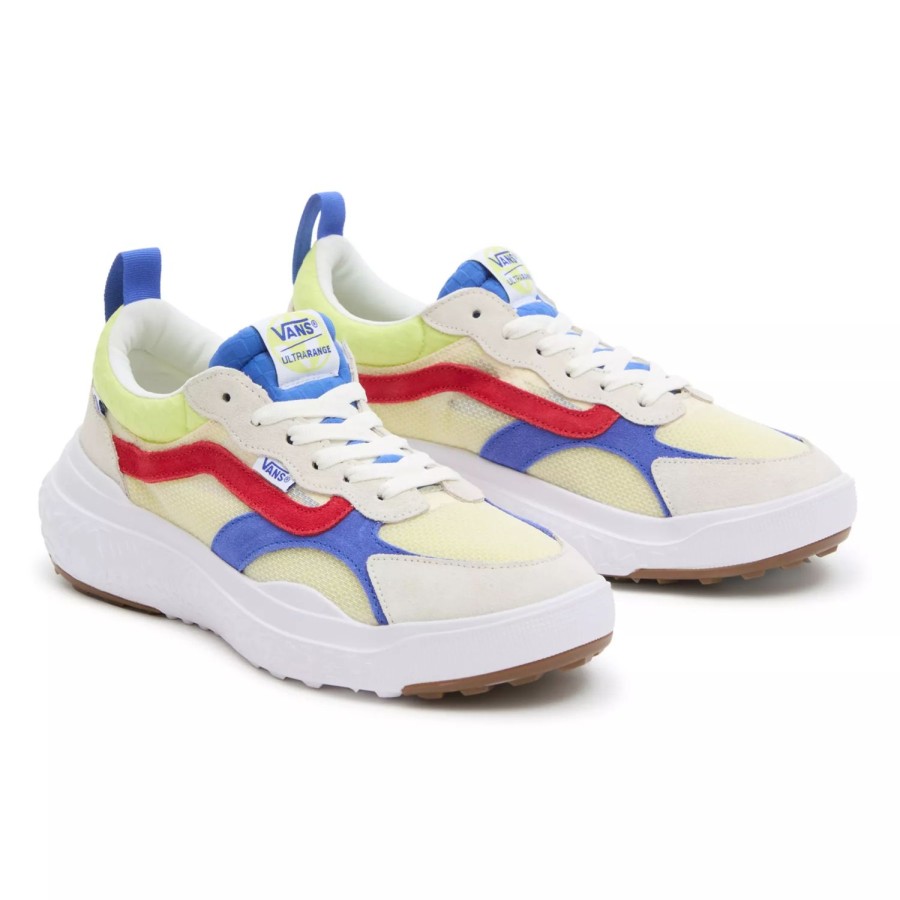 Damen VANS Ultrarange Schuhe | Ultrarange Neo Vr3 Schuhe Multicolour