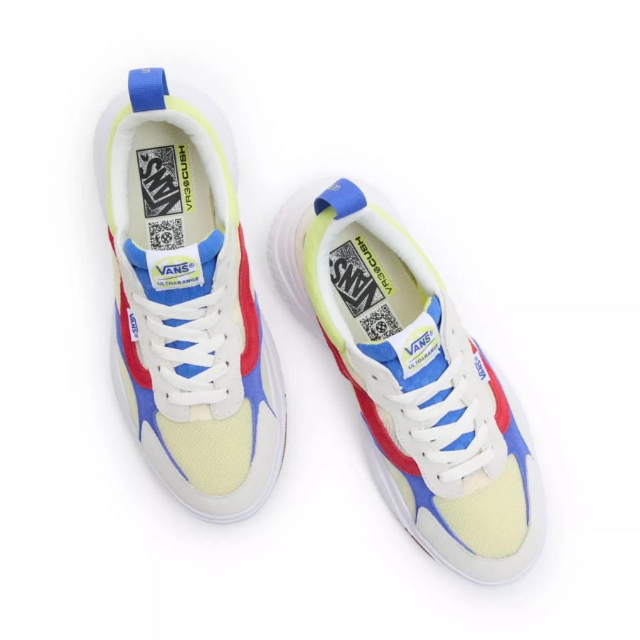 Damen VANS Ultrarange Schuhe | Ultrarange Neo Vr3 Schuhe Multicolour