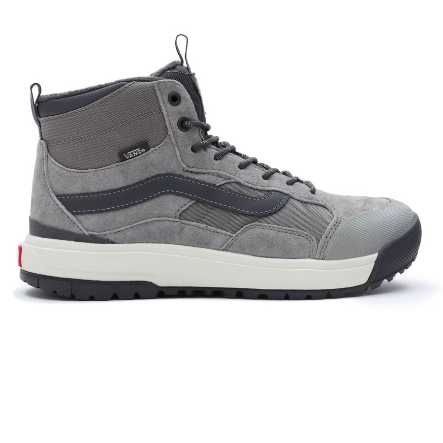 Herren VANS Ultrarange Schuhe | Ultrarange Exo Hi Mte-1 Schuhe Grau