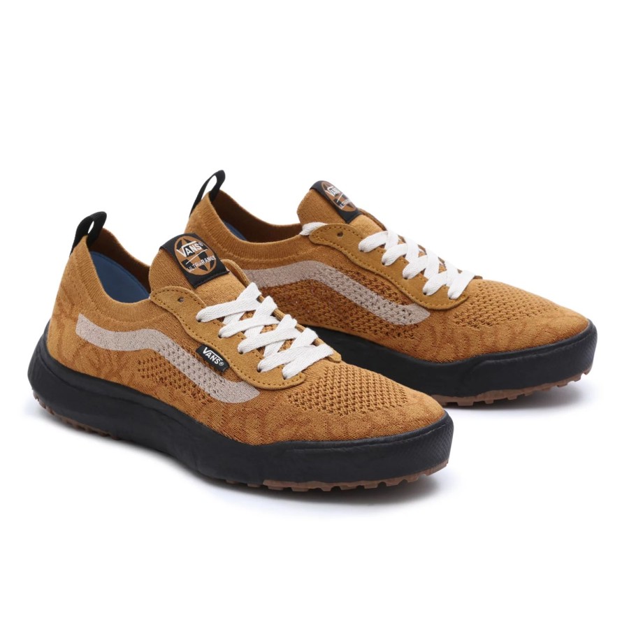 Damen VANS Ultrarange Schuhe | Ultrarange Vr3 Schuhe Beige