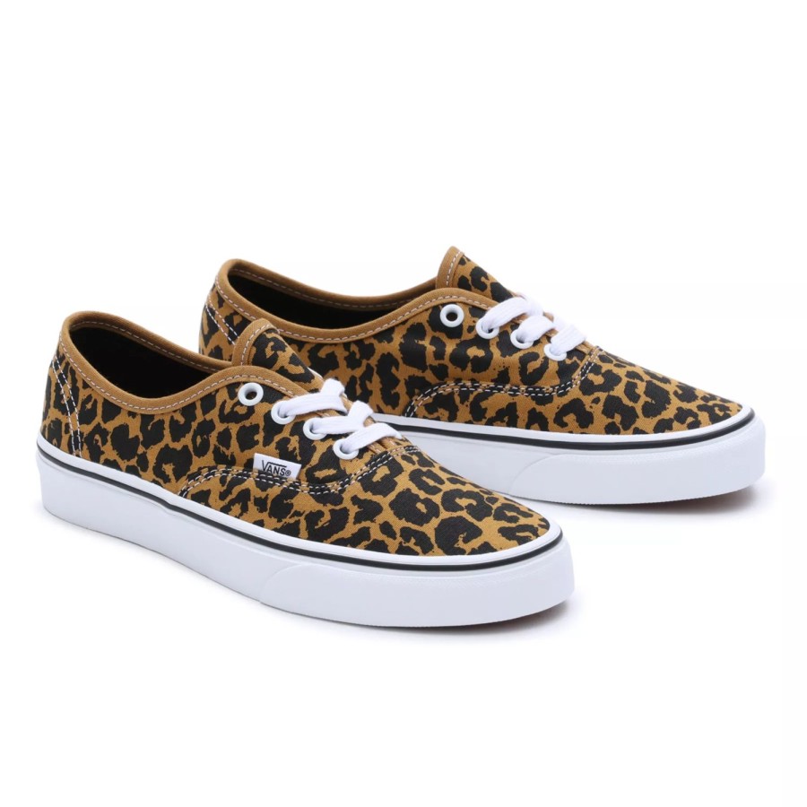 Damen VANS Classics | Authentic Schuhe Schwarz