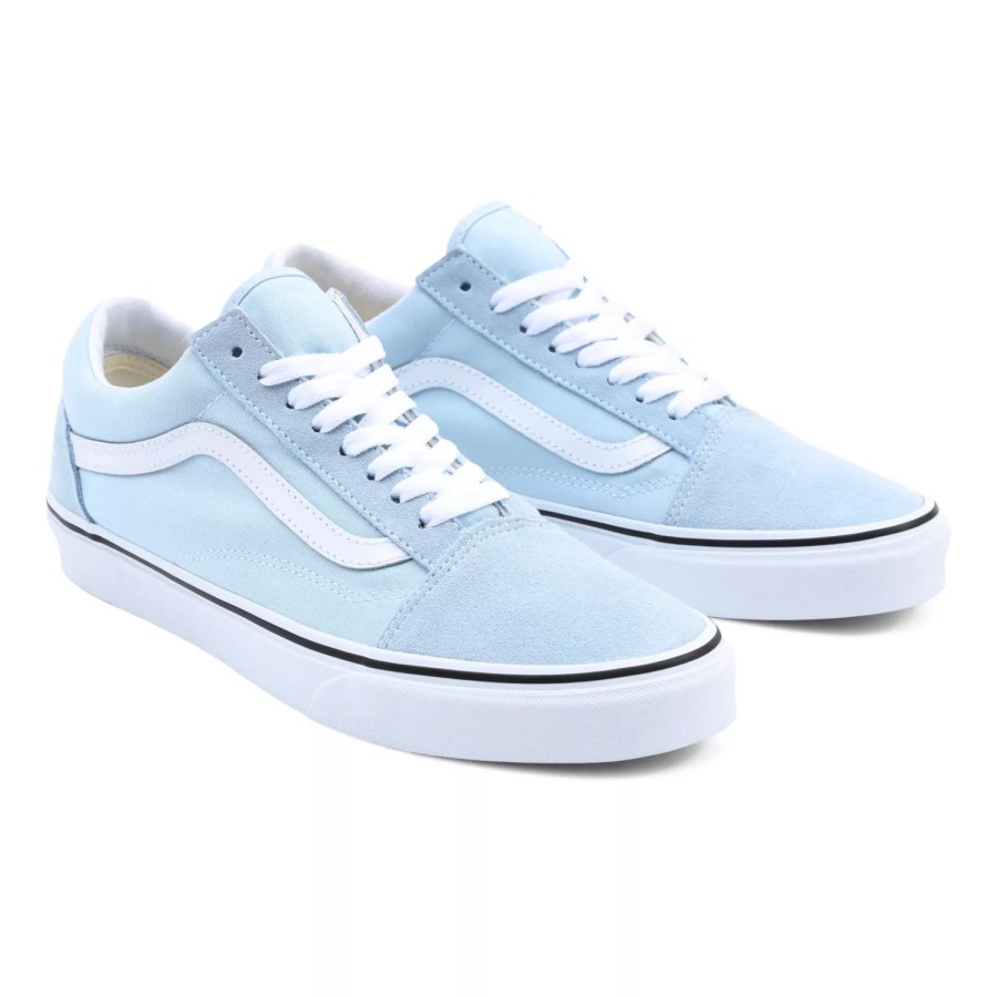 Damen VANS Classics | Old Skool Schuhe Blau