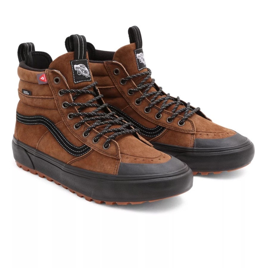 Herren VANS Mte Shoes | Sk8-Hi Mte-2 Schuhe Braun