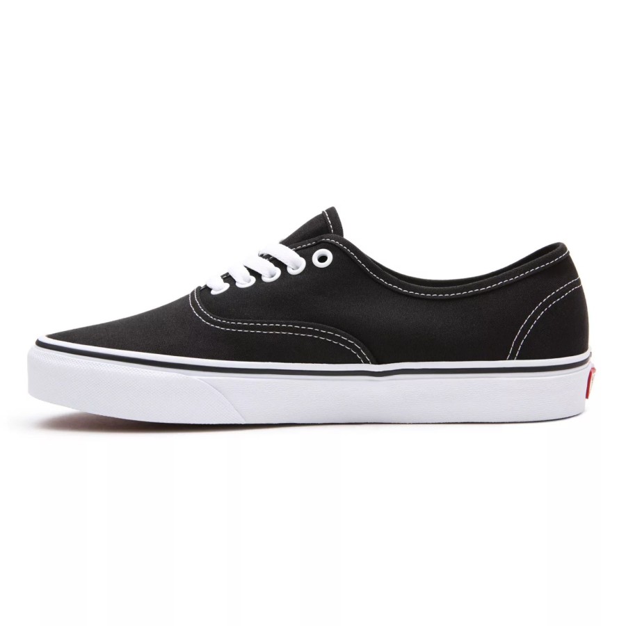 Herren VANS Classics | Authentic Schuhe Schwarz