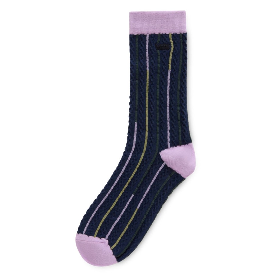 Damen VANS Socken | Alta Crew Socken (1 Paar) Blau