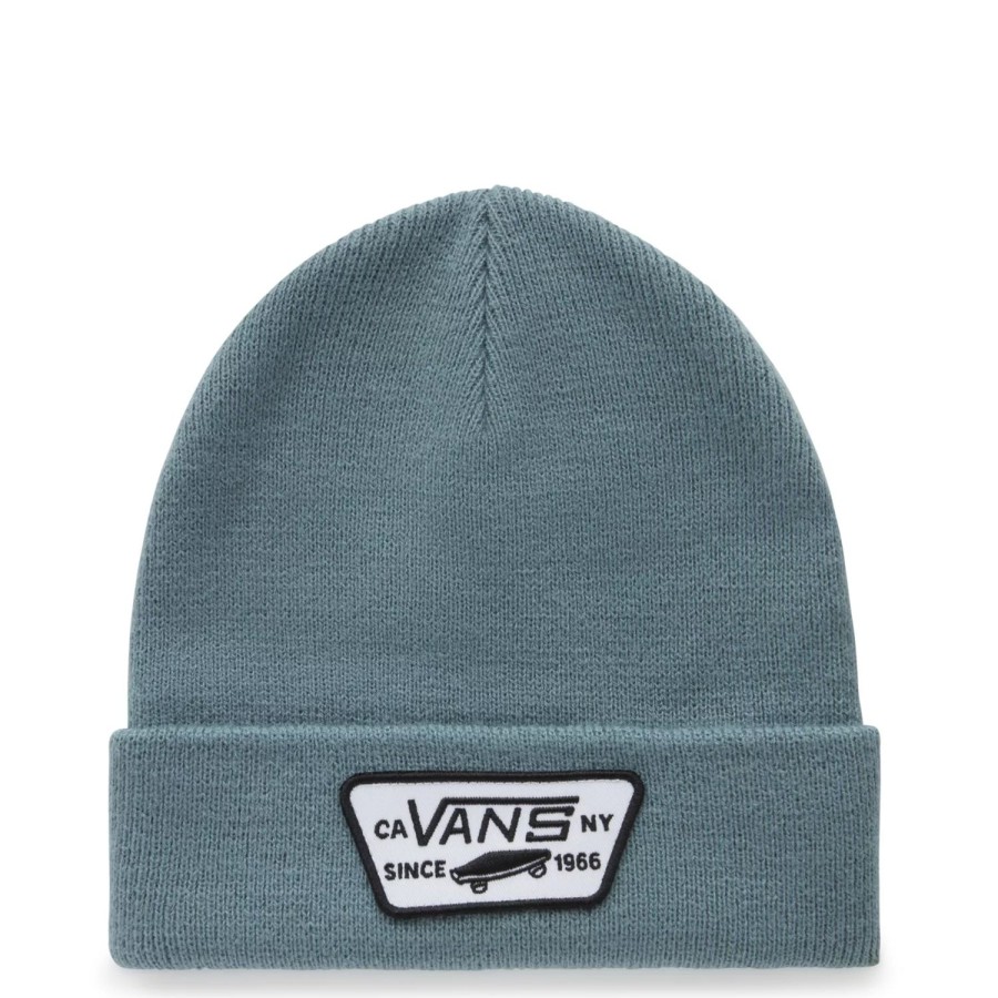 Herren VANS Mutzen, Caps & Hute | Milford Mutze Blau, Grun