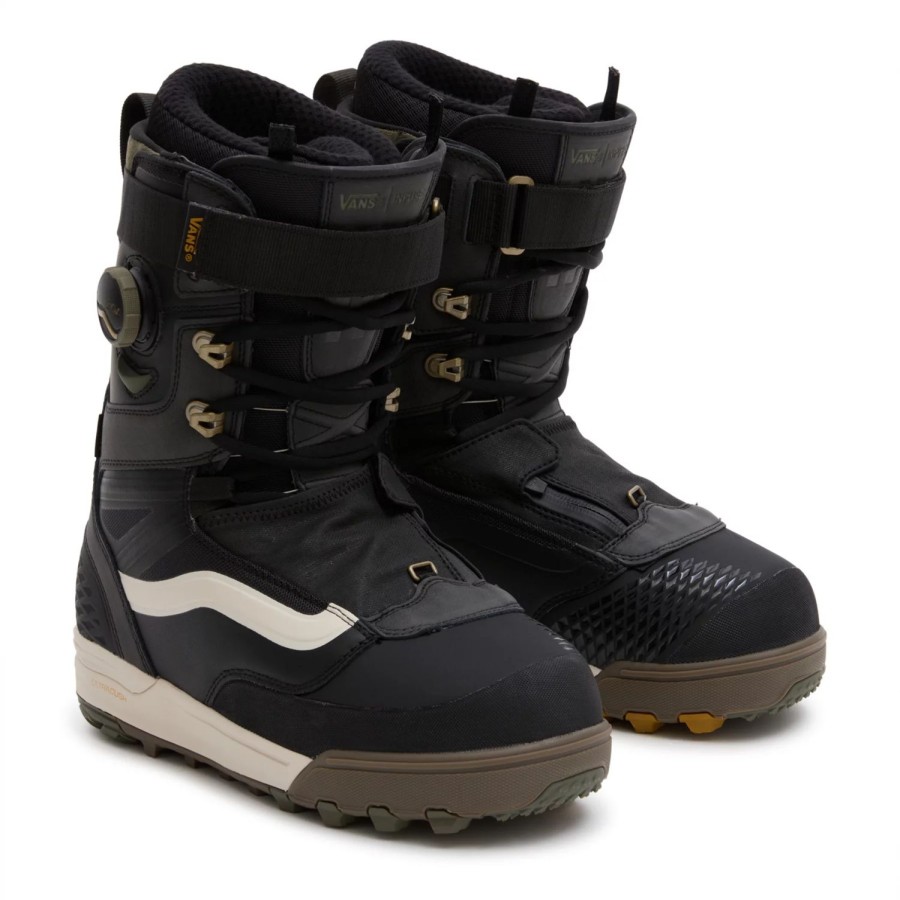 Herren VANS Snowboardboots | Herren Infuse Snowboard Boots Schwarz