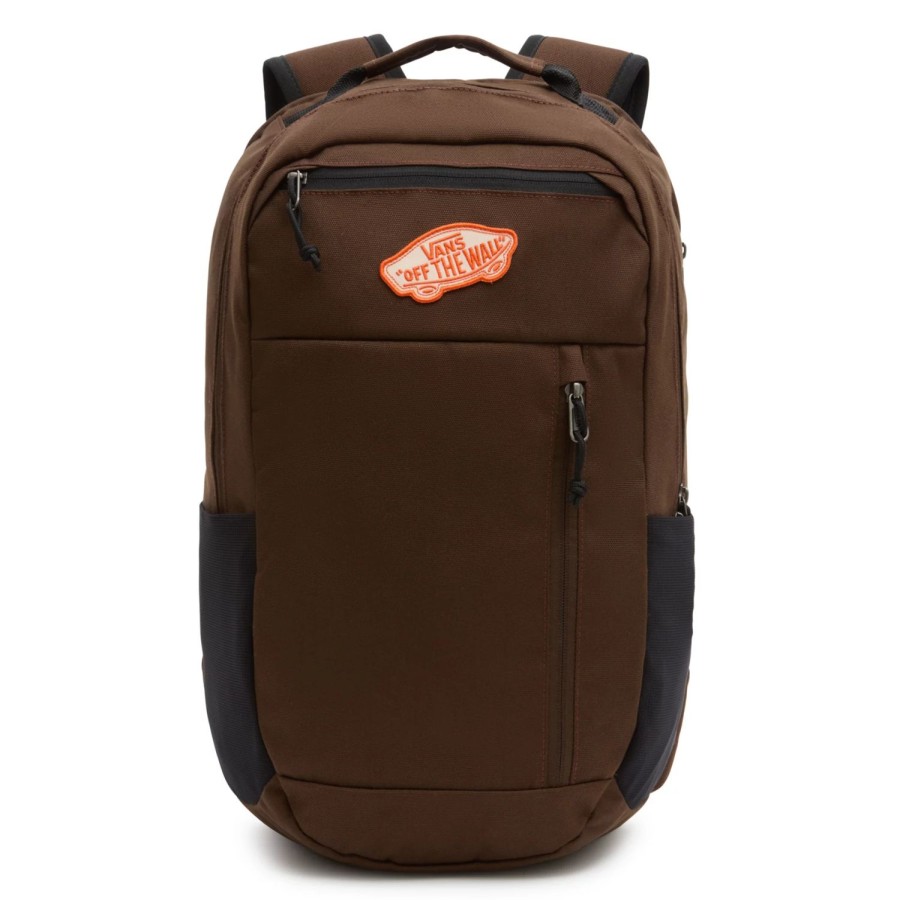 Damen VANS Taschen & Rucksacke | Nick Michel Disorder Plus Rucksack Braun