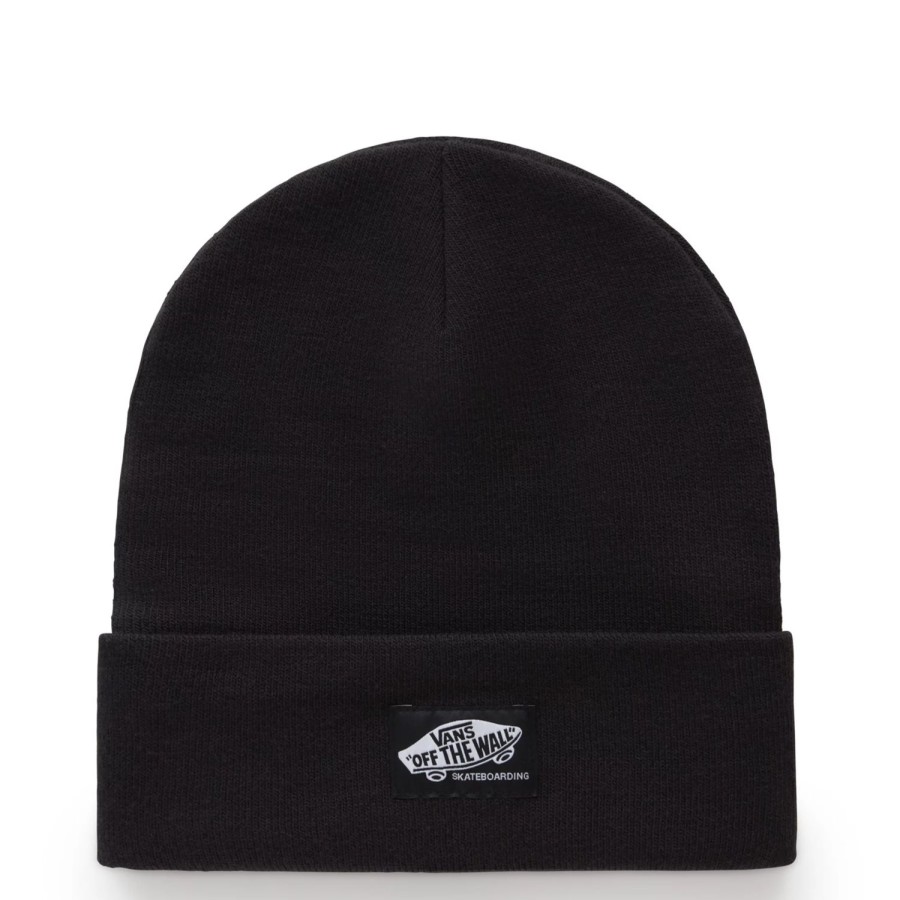 Herren VANS Mutzen, Caps & Hute | Skate Classics Beanie Mutze Schwarz