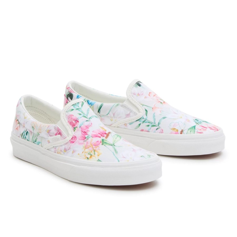 Damen VANS Classics | Classic Slip-On Schuhe Multicolour